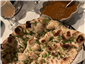 bread with dhal